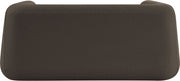 Abbington 70" Boucle Fabric Upholstered Loveseat in Brown - 113Brown-L