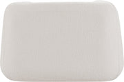 Abbington Boucle Fabric Upholstered Chair in Cream - 113Cream-C
