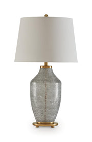 Abbriel Antique Green Table Lamp - L430974