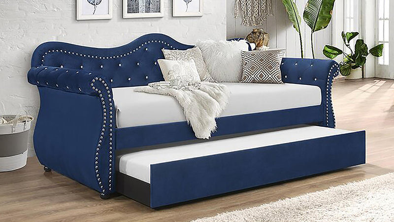 Abby Daybed Bed Navy - Abby Daybed Bed Navy