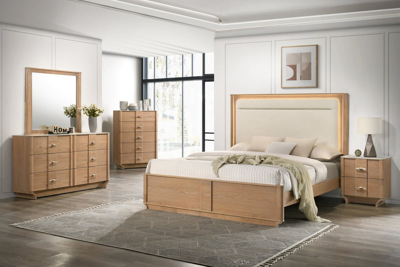 Abby King 4 Piece - ABBY-K-4PC
