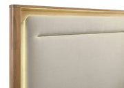 Abby King Bed - ABBY-K-BED