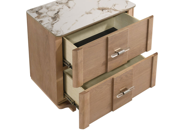 Abby Nightstand - ABBY-NS