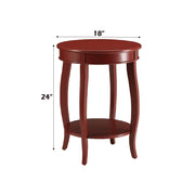 Aberta Accent Table - 82787