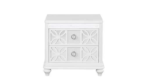 Abigale Nightstand - Abigale Nightstand