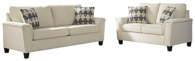 Abinger Natural Living Room Set - Gate FurnitureLiving Room Set