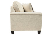 Abinger Natural Loveseat - Gate FurnitureLoveseat