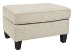 Abinger Natural Ottoman - Gate FurnitureOttoman