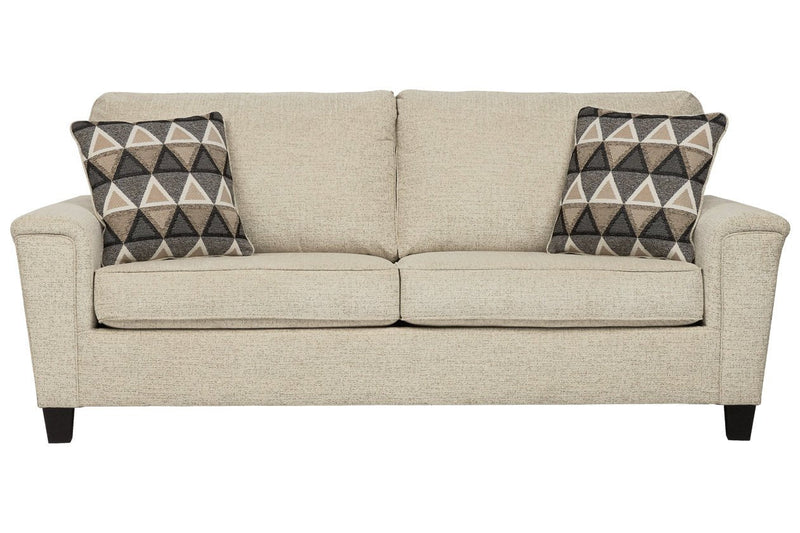 Abinger Natural Queen Sofa Sleeper - Gate FurnitureSleeper Sofa
