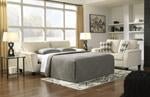 Abinger Natural Queen Sofa Sleeper - Gate FurnitureSleeper Sofa