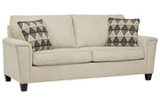 Abinger Natural Queen Sofa Sleeper - Gate FurnitureSleeper Sofa
