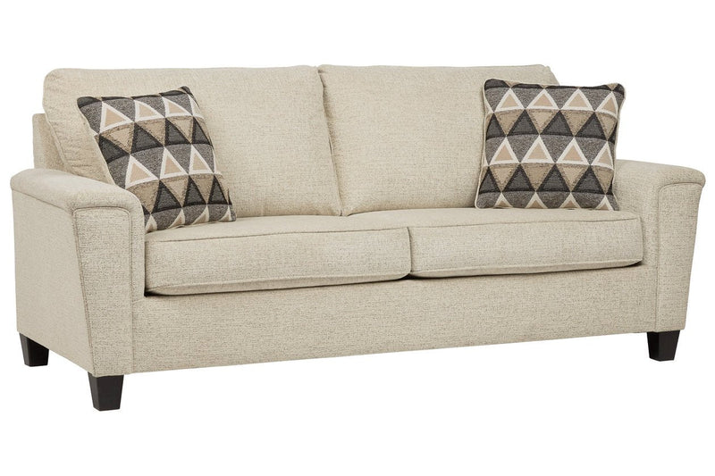 Abinger Natural Queen Sofa Sleeper - Gate FurnitureSleeper Sofa