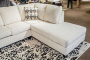 Abinger Natural RAF Sleeper Sectional - Gate FurnitureSectional