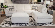 Abinger Natural RAF Sleeper Sectional - Gate FurnitureSectional