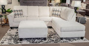 Abinger Natural RAF Sleeper Sectional - Gate FurnitureSectional