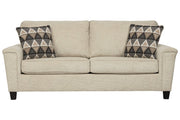 Abinger Natural Sofa - Gate FurnitureSofa