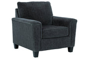 Abinger Smoke Chair - Gate FurnitureAccent Chair