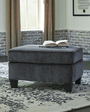 Abinger Smoke LAF Sectional - Gate FurnitureSectional