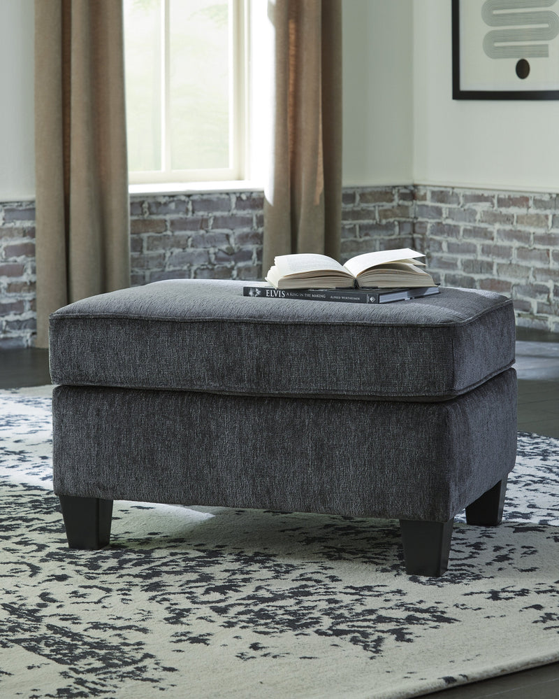 Abinger Smoke LAF Sectional - Gate FurnitureSectional