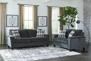 Abinger Smoke Living Room Set - Gate FurnitureLiving Room Set