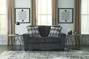 Abinger Smoke Living Room Set - Gate FurnitureLiving Room Set