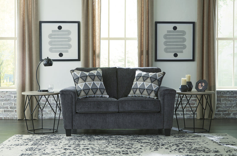 Abinger Smoke Living Room Set - Gate FurnitureLiving Room Set