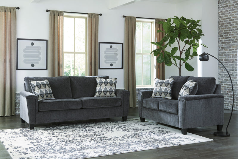 Abinger Smoke Living Room Set - Gate FurnitureLiving Room Set