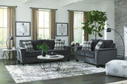 Abinger Smoke Living Room Set - Gate FurnitureLiving Room Set