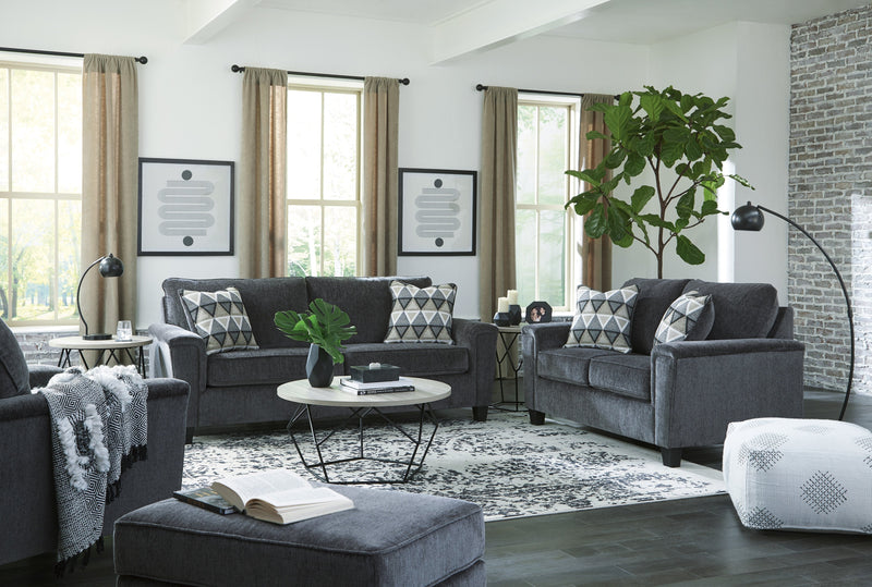 Abinger Smoke Living Room Set - Gate FurnitureLiving Room Set