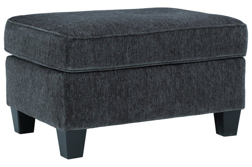 Abinger Smoke Ottoman - Gate FurnitureOttoman