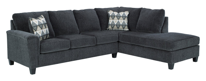 Abinger Smoke RAF Sectional - Gate FurnitureSectional