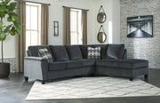 Abinger Smoke RAF Sectional - Gate FurnitureSectional