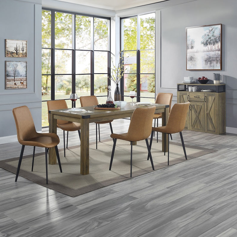 Abiram Dining Table - DN01028