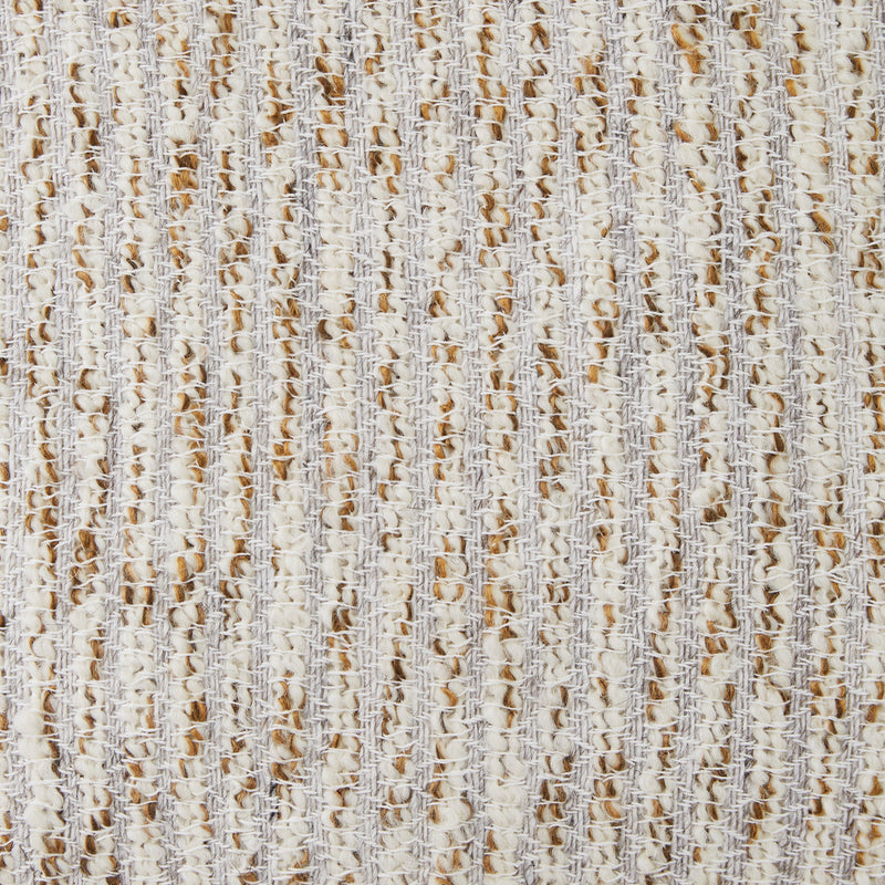 Abler Ivory/Gray/Gold Pillow - A1001068P