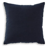 Abra Black/Ivory Pillow - A1001109P