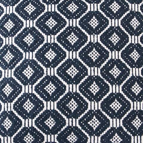 Abra Black/Ivory Pillow - A1001109P