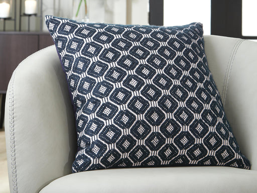 Abra Black/Ivory Pillow (Set of 4) - A1001109