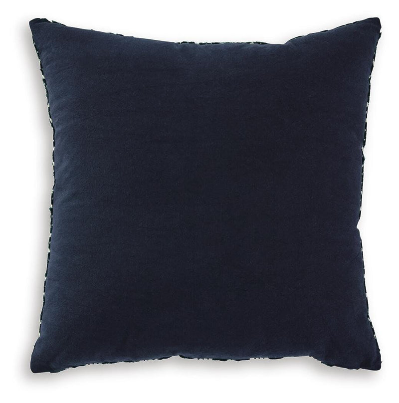 Abra Black/Ivory Pillow (Set of 4) - A1001109