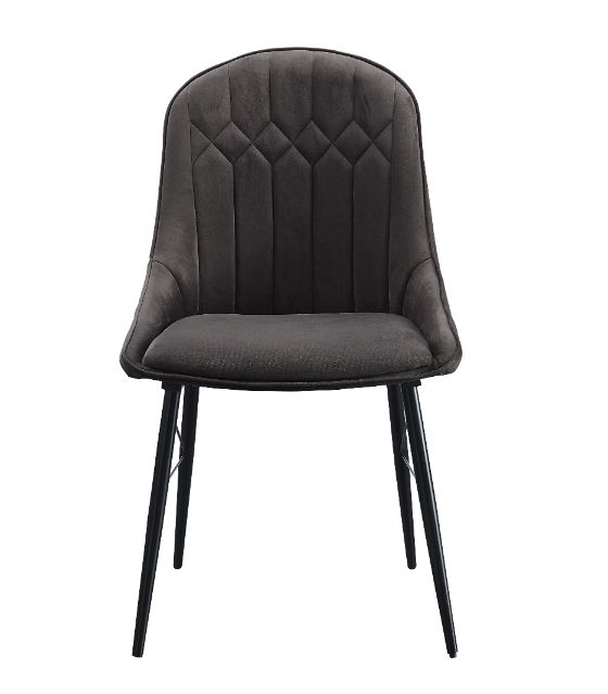 Abraham Side Chair (Set-2) - 74016
