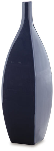 Abtinson Navy Vase - A2900033