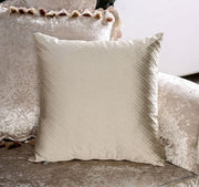 Acapulco Black/Off-White Loveseat - FM65001ES-LV