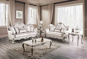Acapulco Off-White Chair - FM65001WH-CH