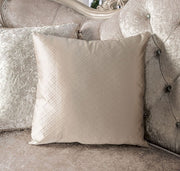 Acapulco Off-White Loveseat - FM65001WH-LV