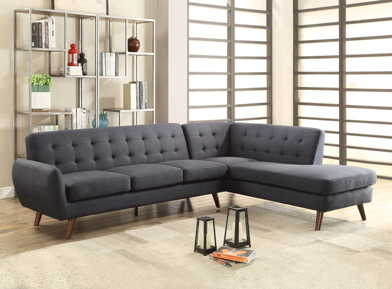 ACME Sectional Sofa - 54465