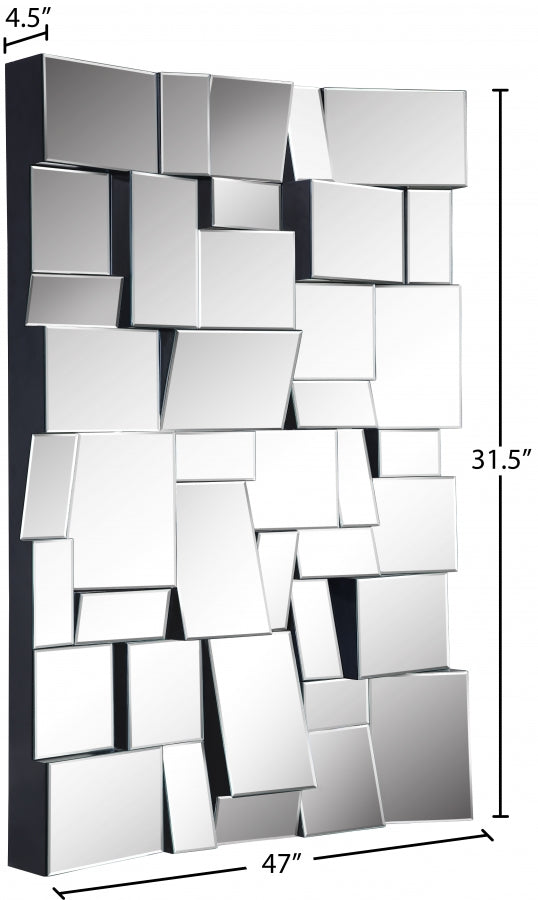 Action Mirror - 422-M