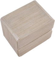 Adagio 28" Solid Wood And Oak Veneer Nightstand in Natural - AdagioNatural-NS