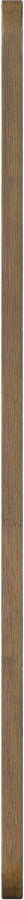 Adagio 42" W x 40" H Oak Veneer And Solid Wood Frame Mirror in Brown - AdagioBrown-M