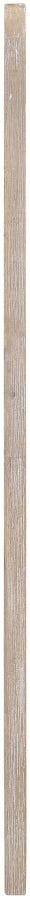 Adagio 42" W x 40" H Oak Veneer And Solid Wood Frame Mirror in Natural - AdagioNatural-M