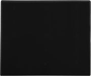 Adam Boucle Fabric Upholstered Full Bed in Black - B1256Black-F