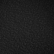 Adam Boucle Fabric Upholstered Full Bed in Black - B1256Black-F90